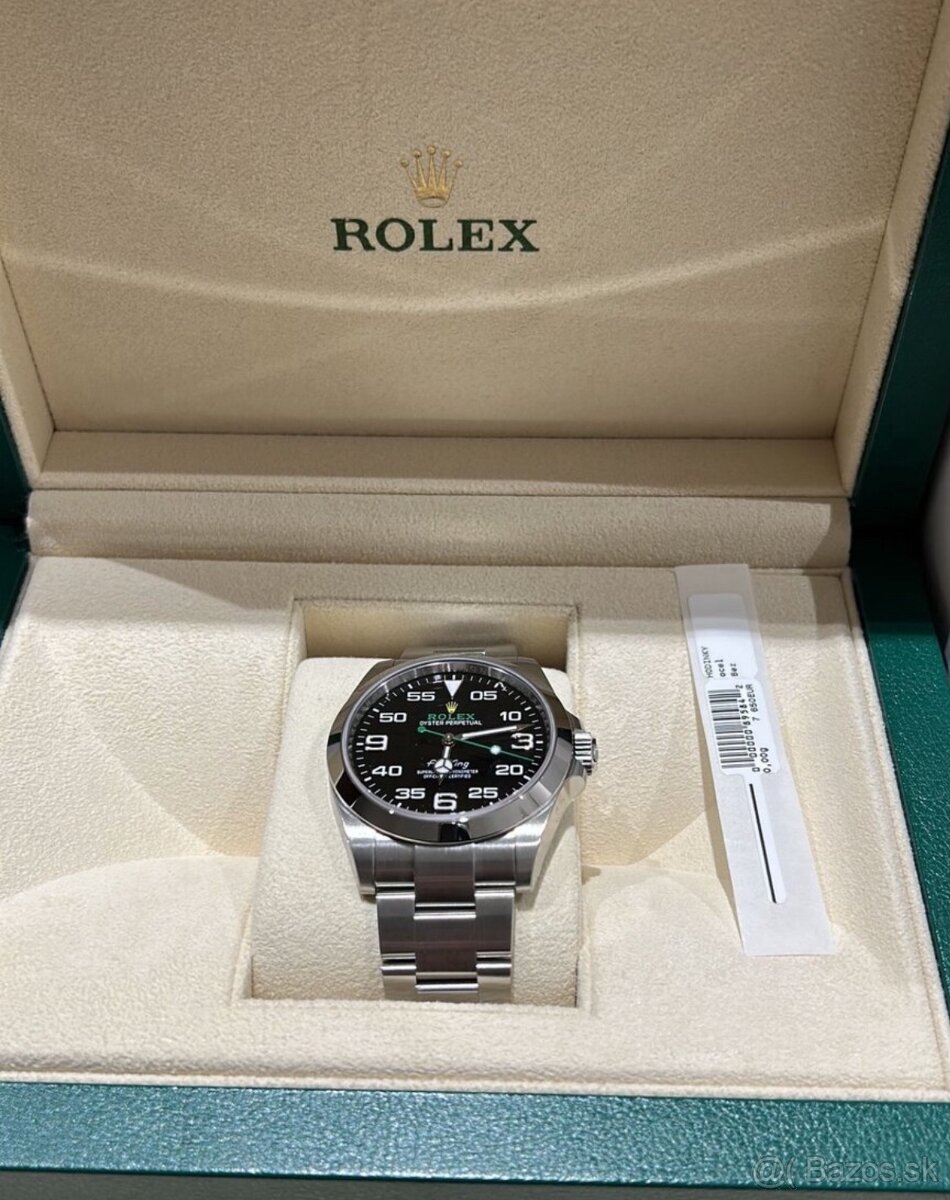 Rolex - Air King - 3