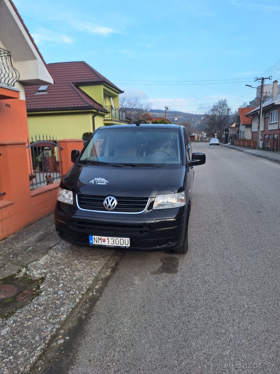 VW Caravelle T5 2,5 - 3