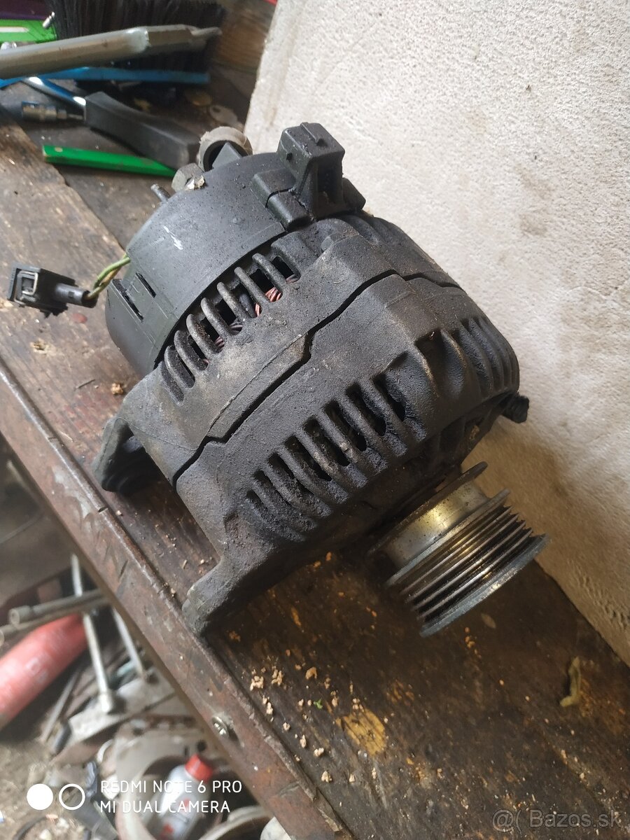 Predám diely na 1.9D - 3