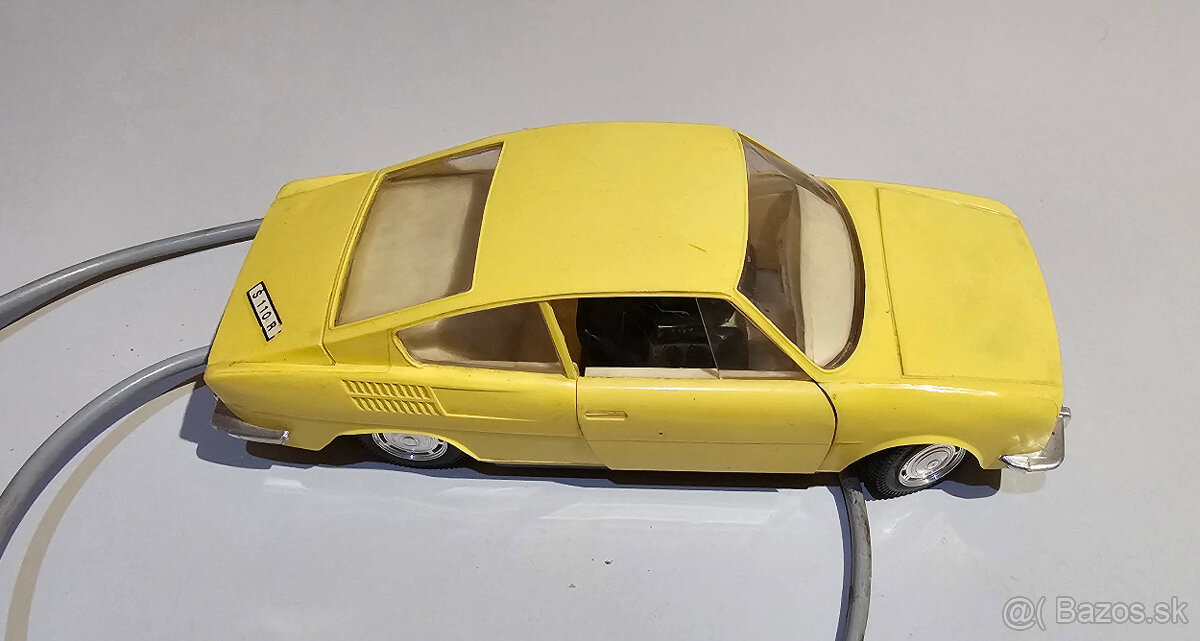 Škoda 110R ITES stará hračka - 3