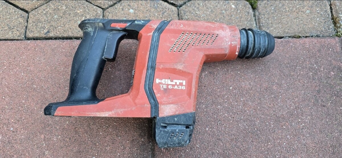 Hilti TE6-A36 - 3
