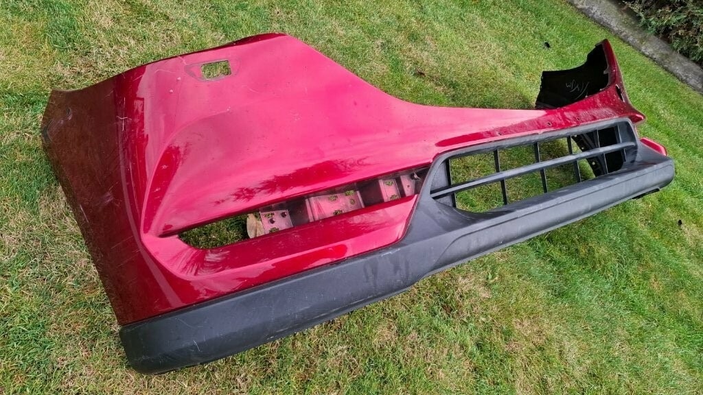 Mazda CX-5 II 2 CX5 2017 - 2021 - predny naraznik - 3