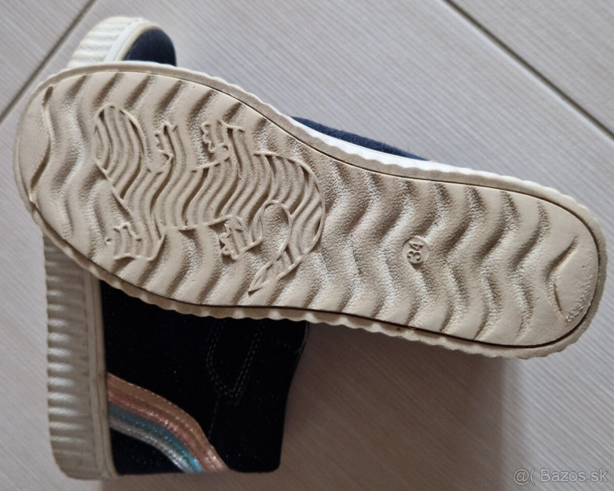 Lurchi dievčenské č. 34 - 3