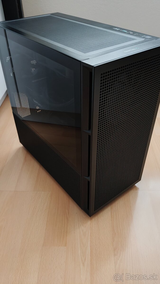 Deepcool CH560 pc skrina - 3