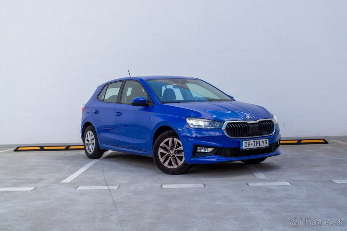 Škoda Fabia 2023 v záruke - 3