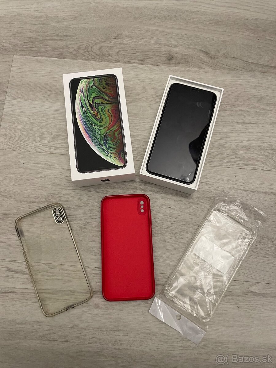 iPhone Xs Max 512GB - 3