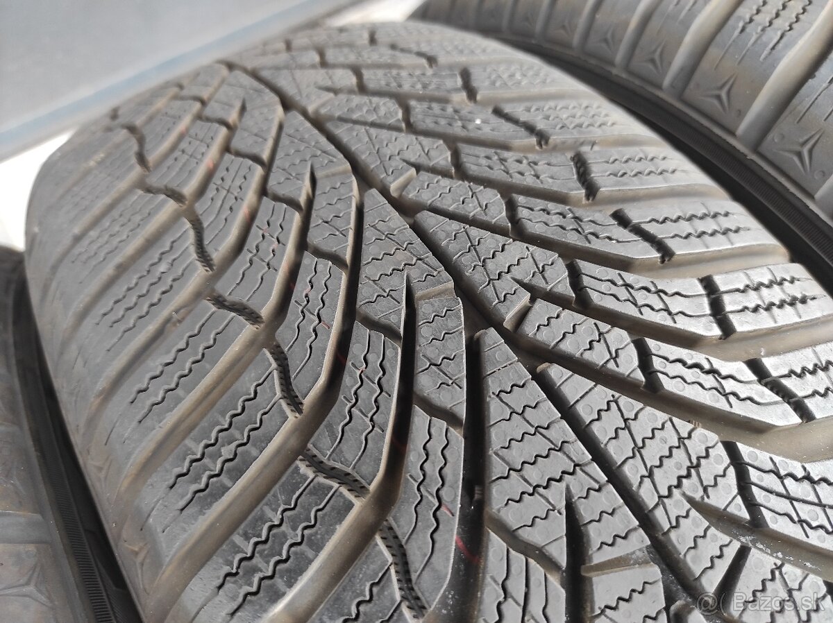 Zimné pneumatiky 195/55R16 Kumho - 3