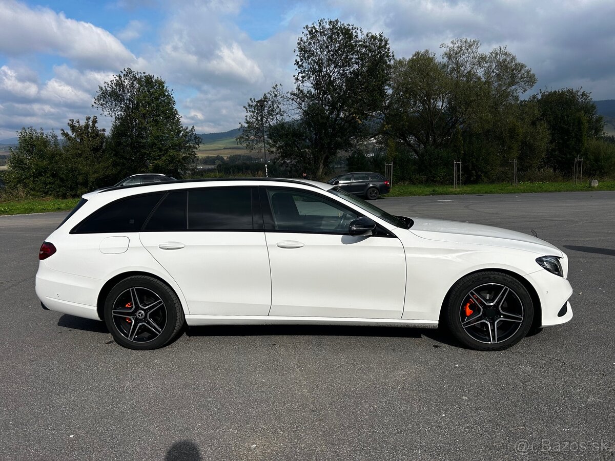 Mercedes benz E - class 220d 4matic - 3