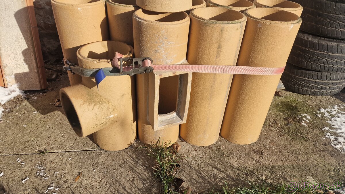 Keramický komín - 3