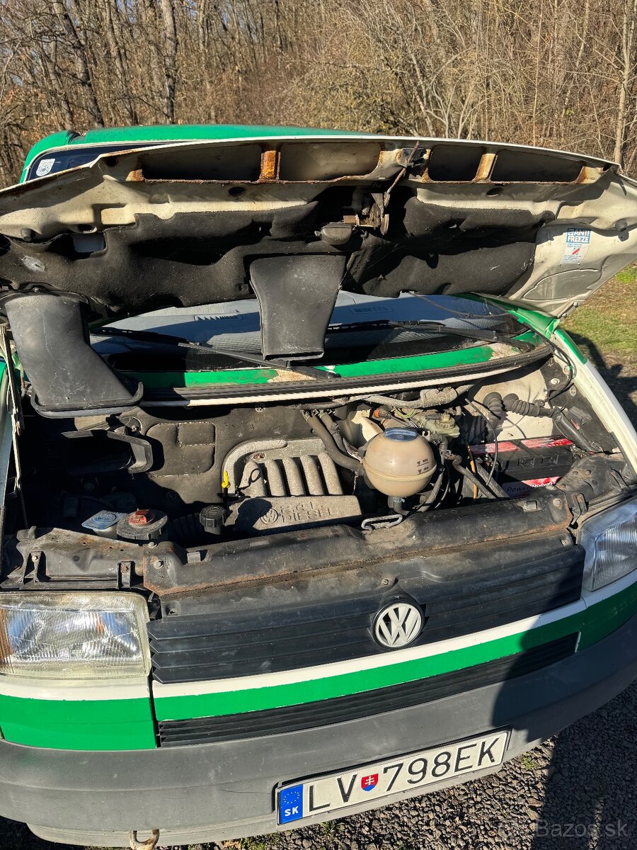 Dva Transportér T4 - 3