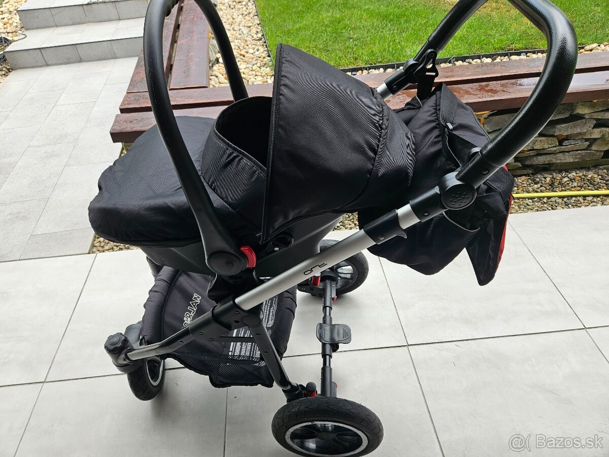 Dorjan Comfort Prestige trojkombinácia - 3