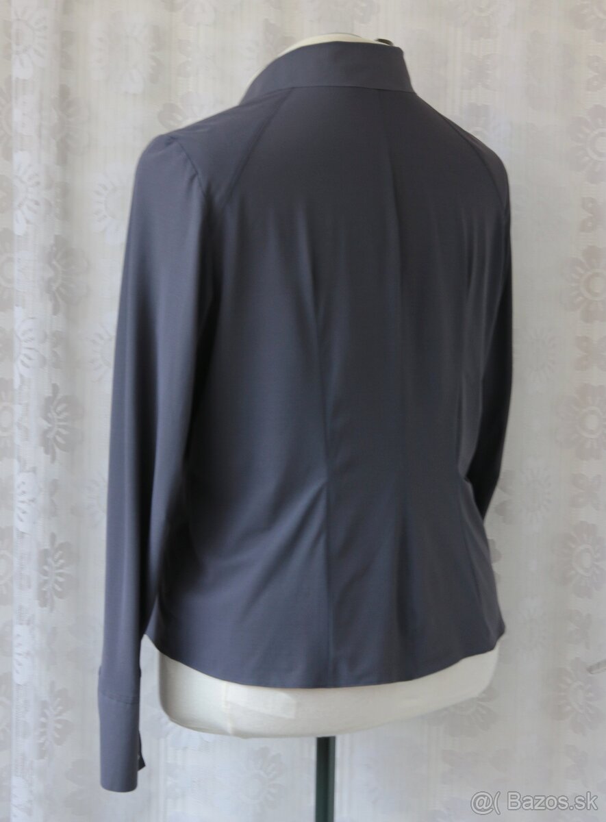 Neuveriteľne elastická košeľa Marks&Spencer veľ.48 - 3