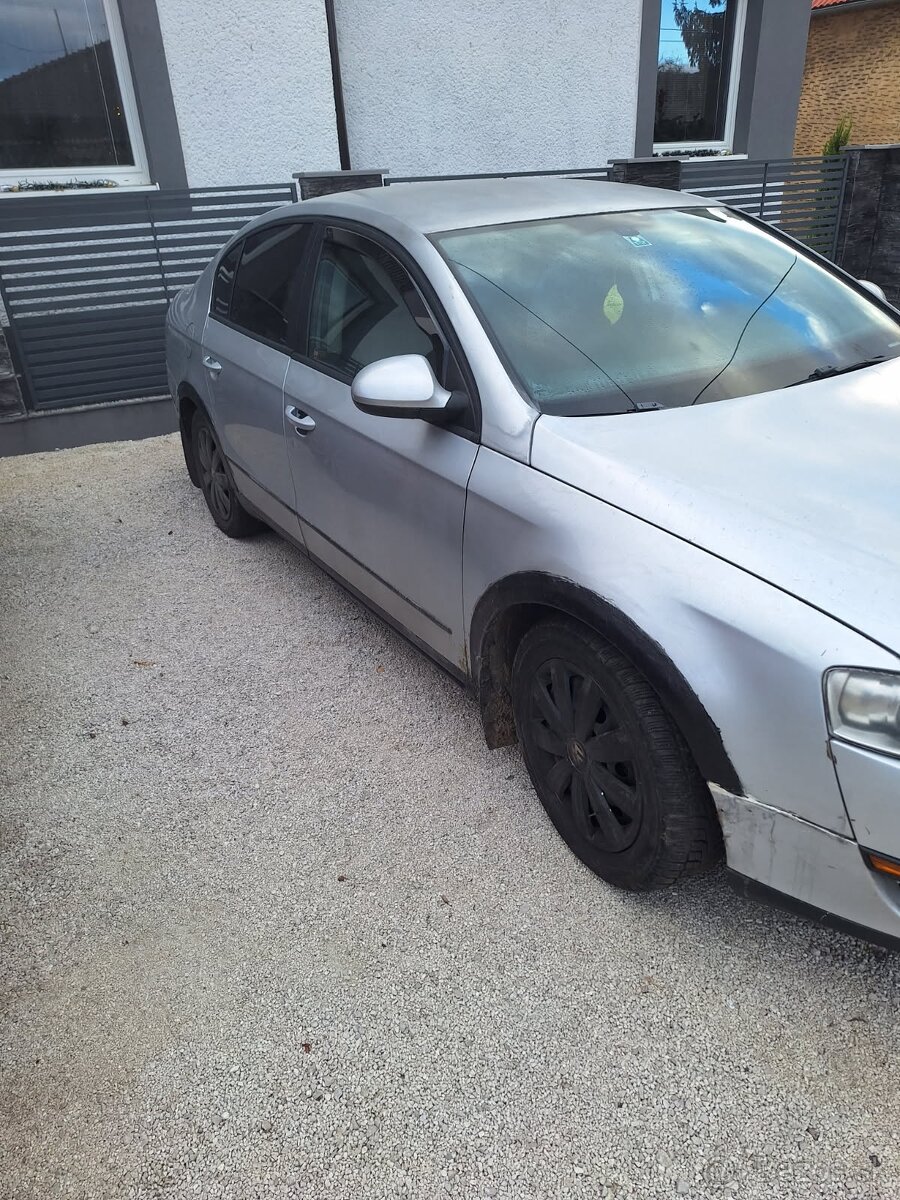 Passat B6 2007 - 3