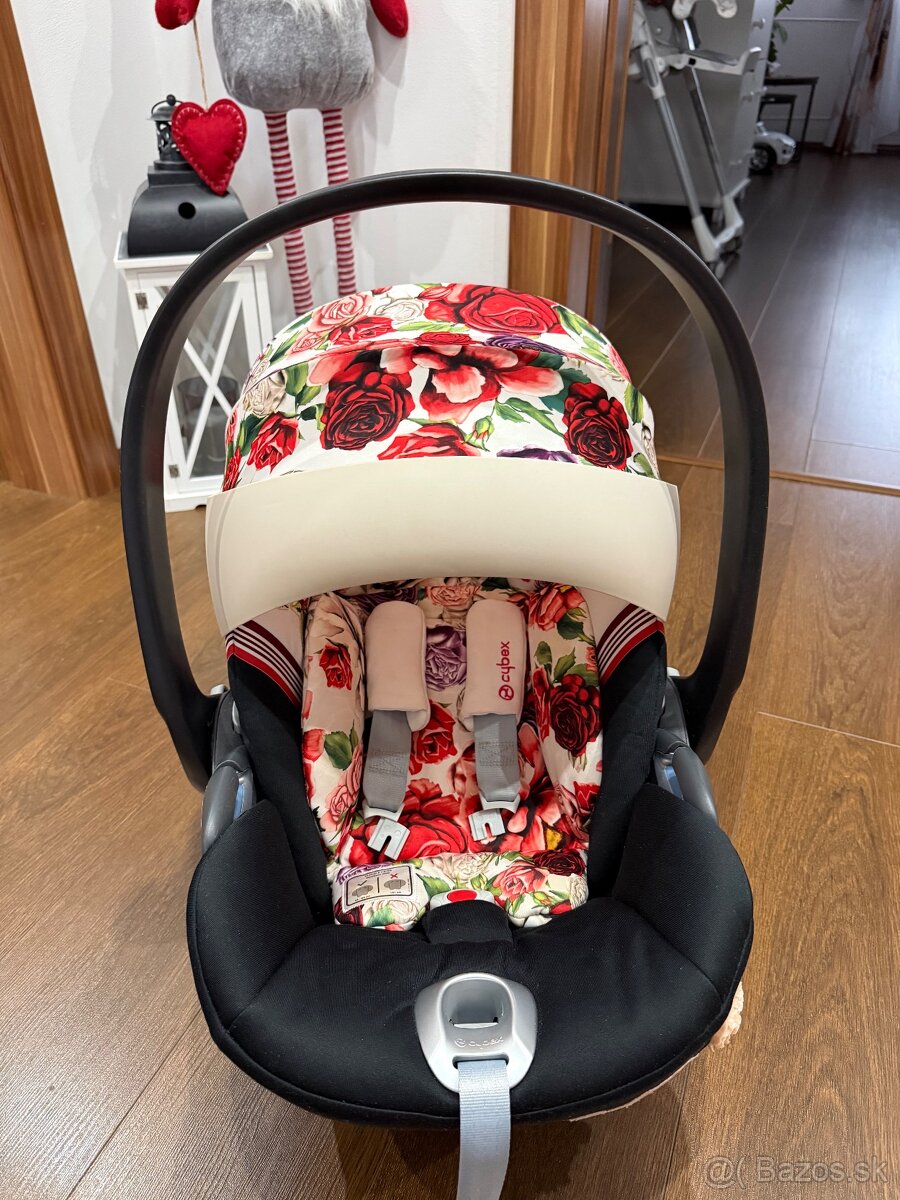 Polohovateľné vajíčko Cybex - 3