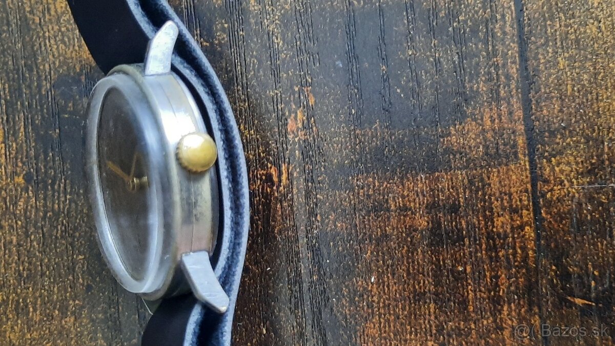 Vojenske hodinky - 3