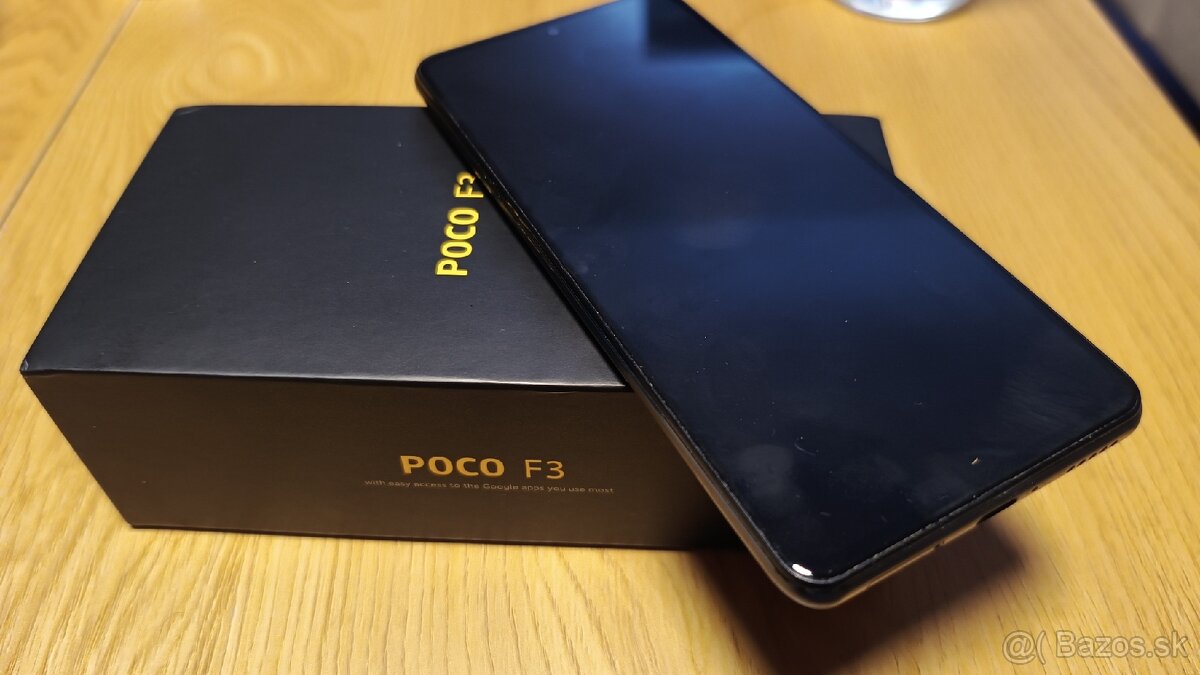 Poco phone f3 256gb - 3