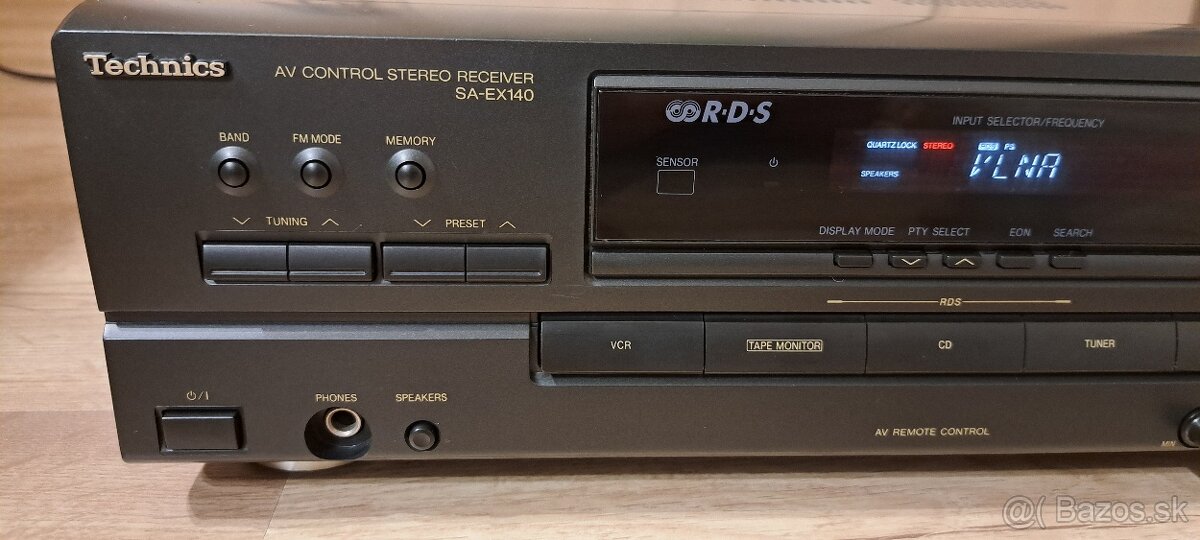 Technics SA - EX 140 - 3