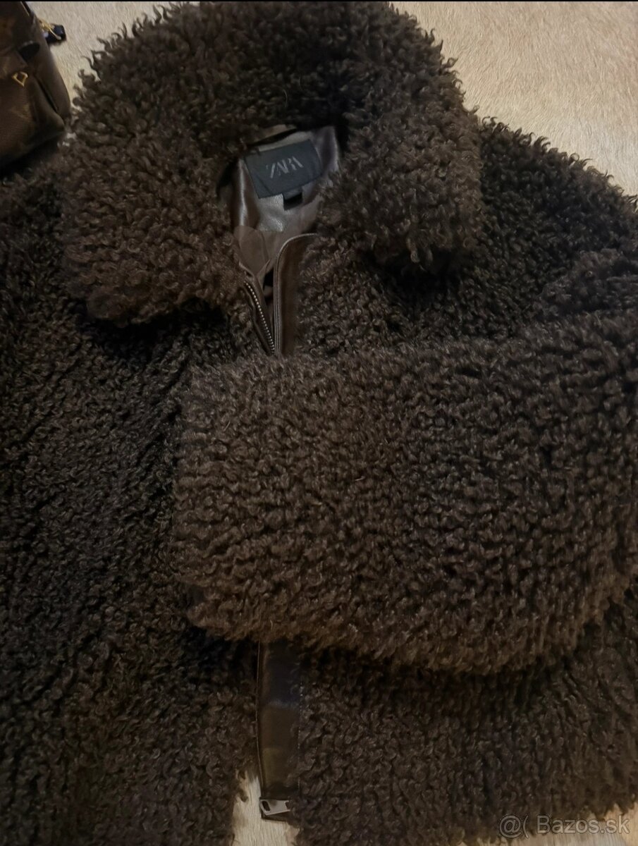 Zara kabátik veľ L - 3