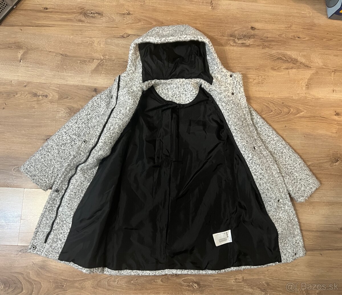 Kabát/Kabátik a nepremokavá bunda do dažďa - 3