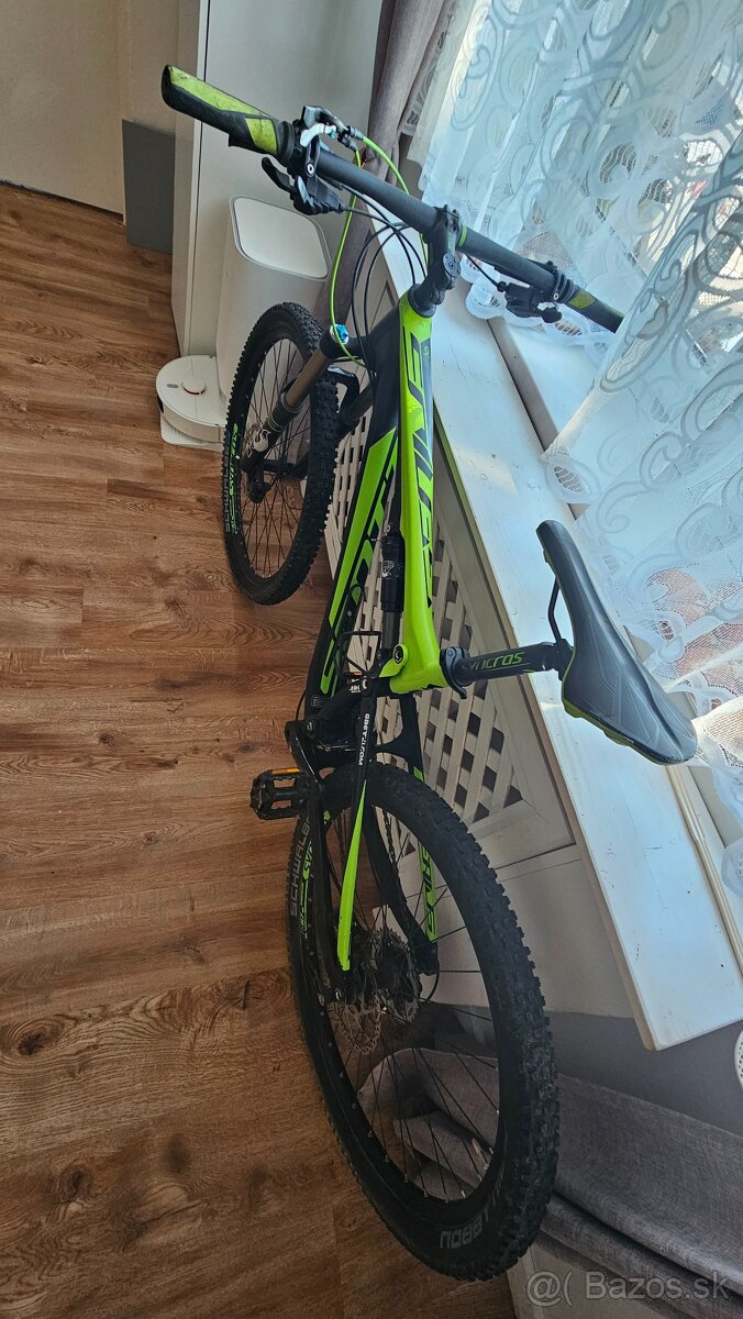 Scott Genius 740 M - 3