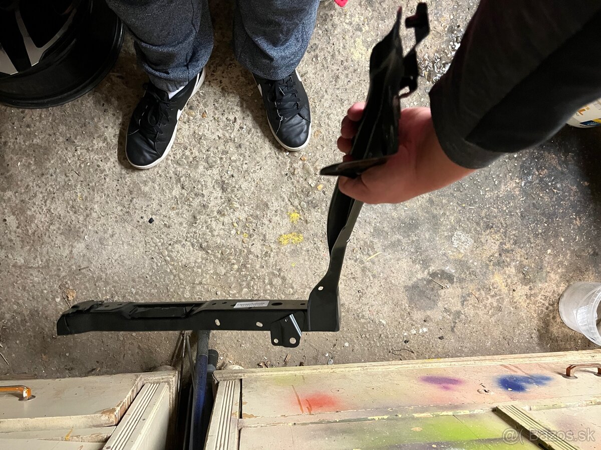 Lavý predný okuliar Lexus original 53203-78022 - 3