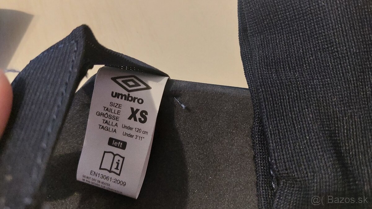 Predam chranice na futbal XS - 3