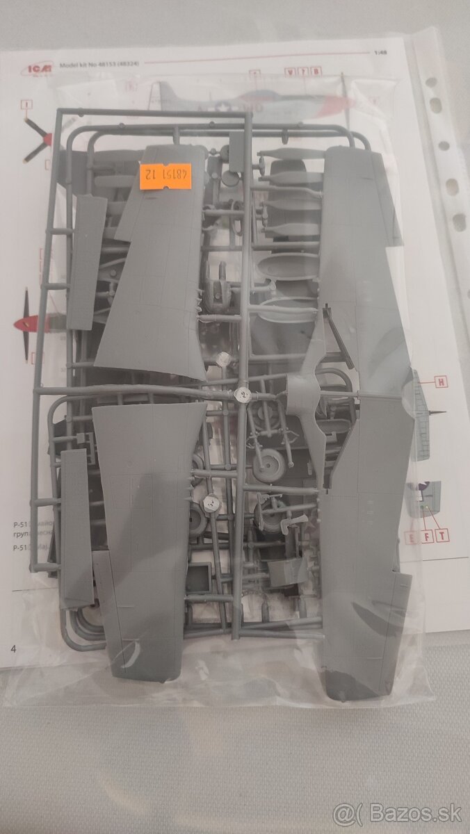 Plastikové modely - 3