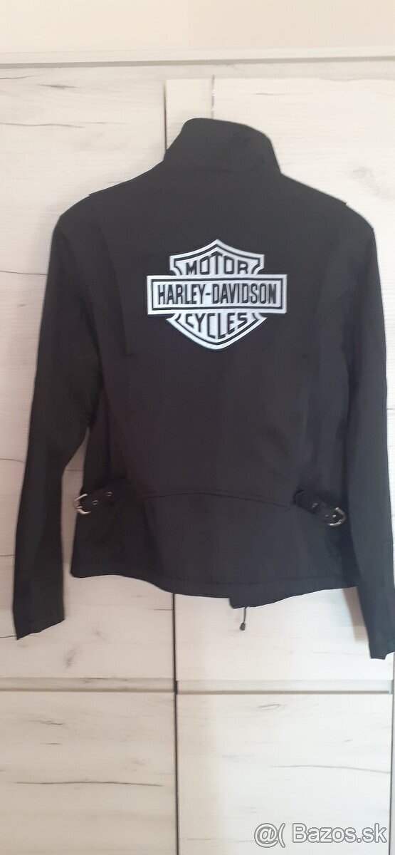 Platené bundy HD damske S/M - 3