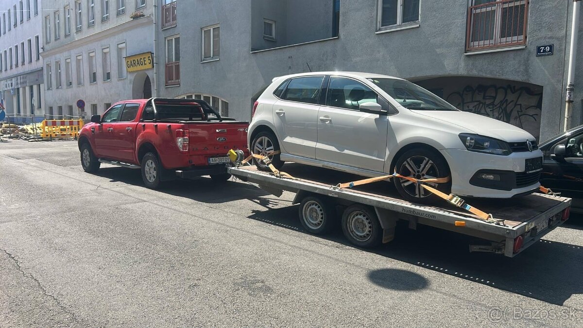 ☎️Odťahová služba ☎️ - 3