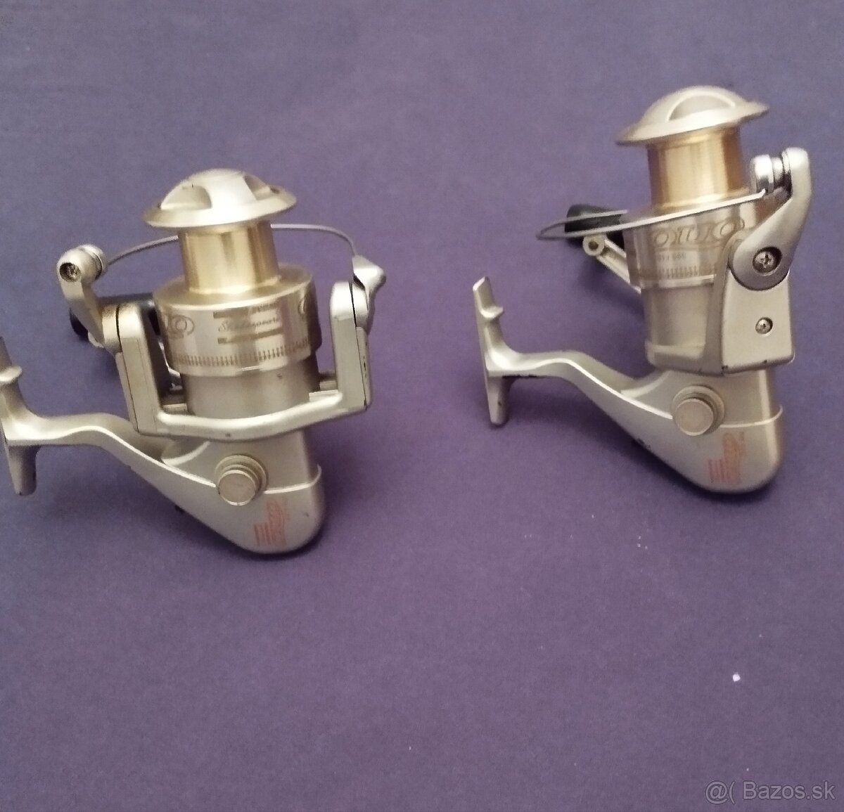 Predám navijaky Shakespeare QUO - 3