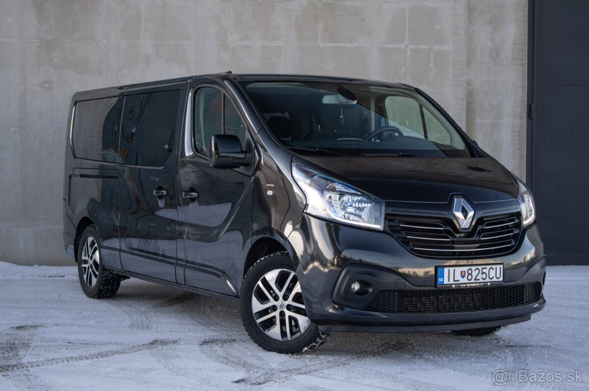 Renault Trafic SpaceClass L2H1 1.6 dCi, 8-Miestny - 3