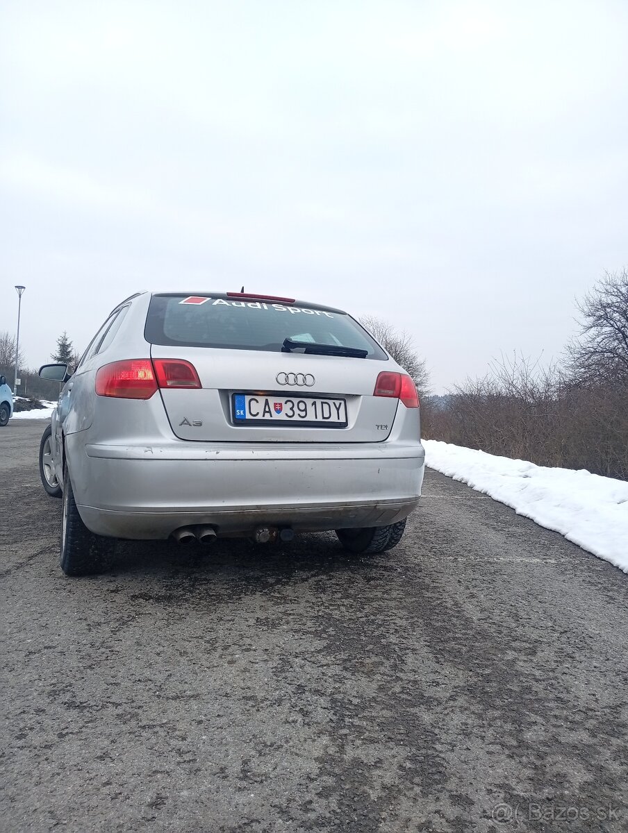 A3 8P 1.9TDI 77kW - 3