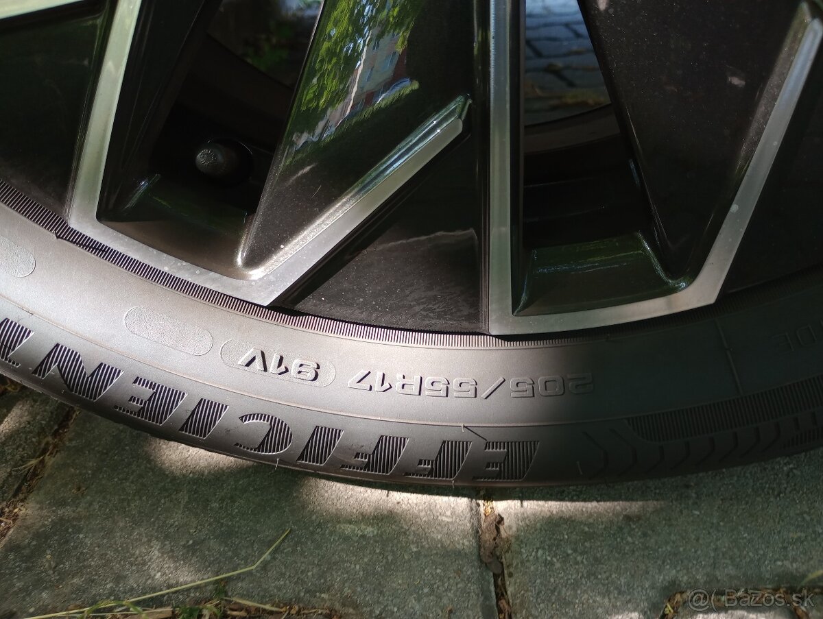 Predám 4 ks nové letné pneumatiky - 3