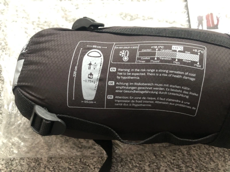 Spací vak McKINLEY - 3