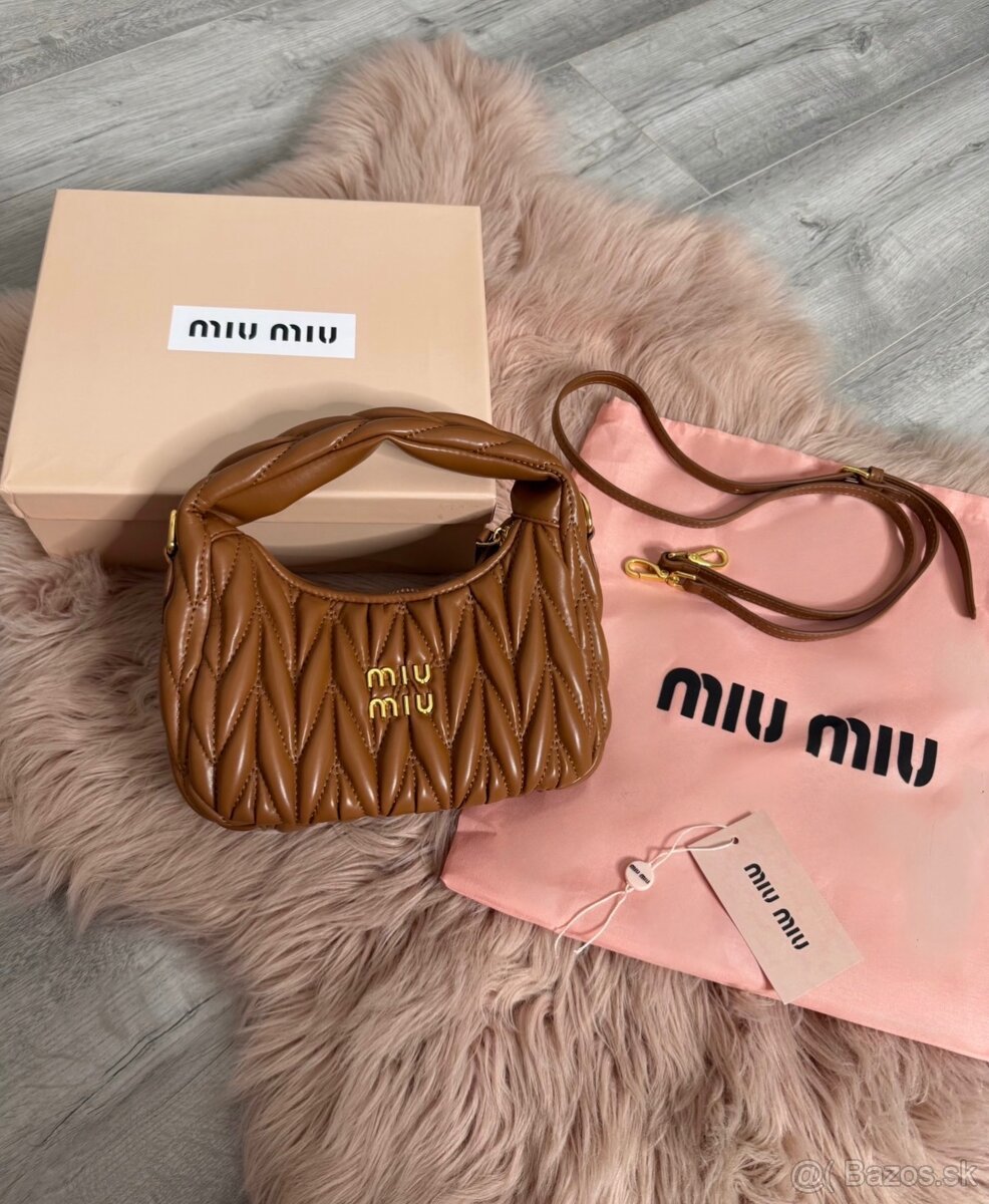 Kabelka Miu Miu - 3