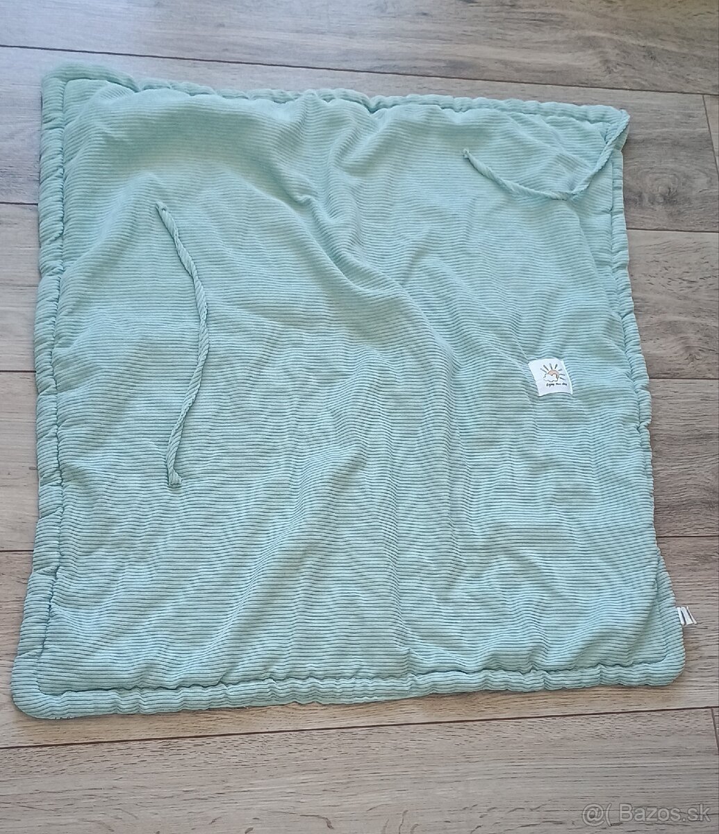 Deka/prikrývka/podložka/zavinovačka pre bábätko - 3