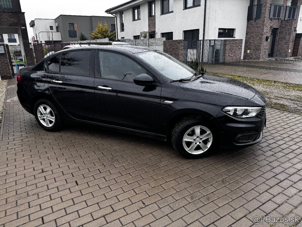 Fiat Tipo 1.6 E-torq benzín automat - 3