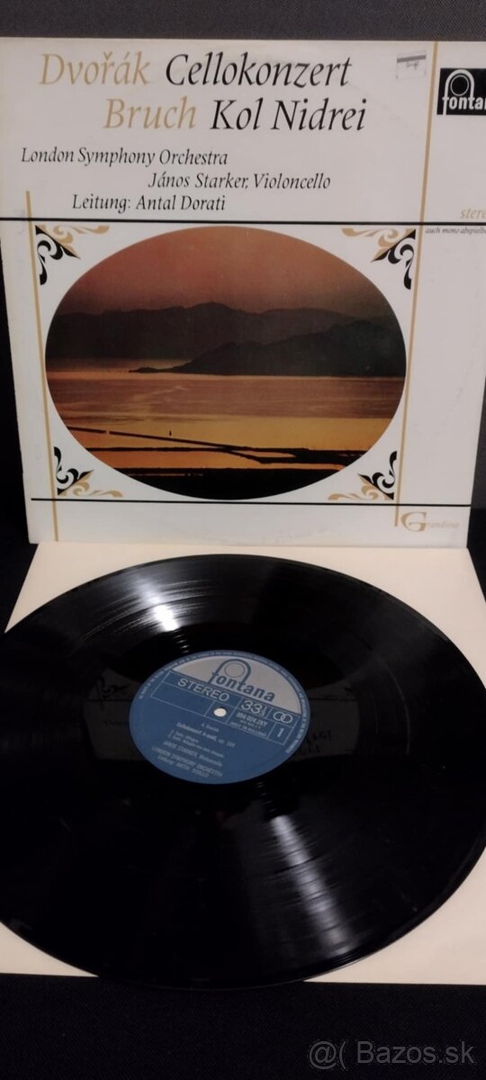 LP Antonín Dvořák / Mix vážna hudba - 3