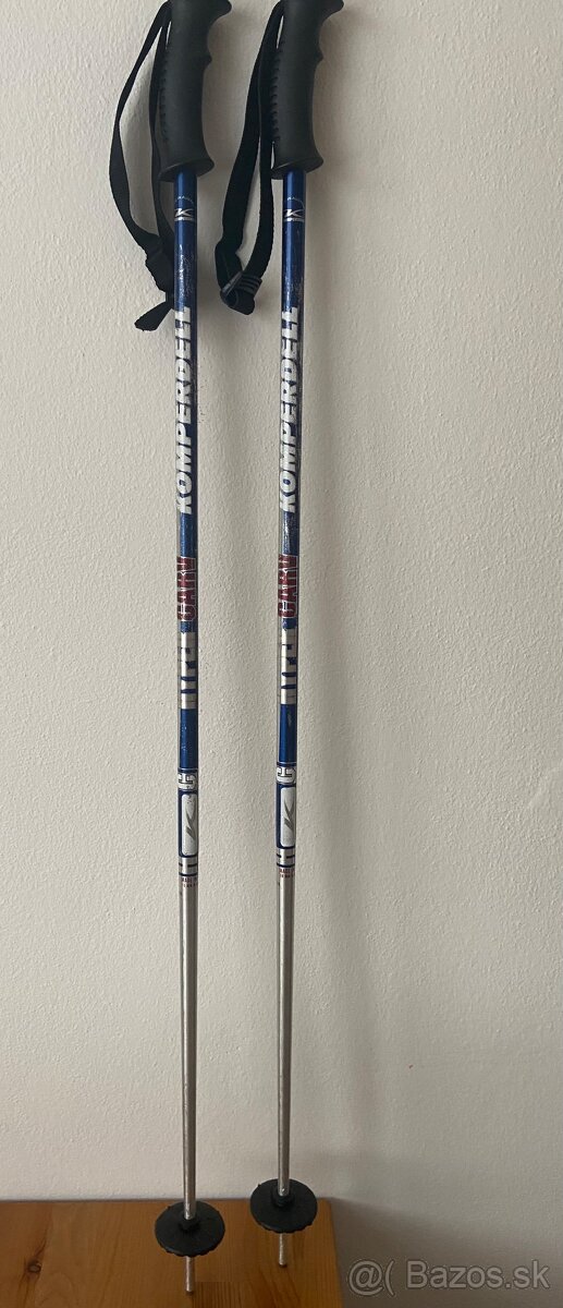 Lyžiarske palice 110cm - 3