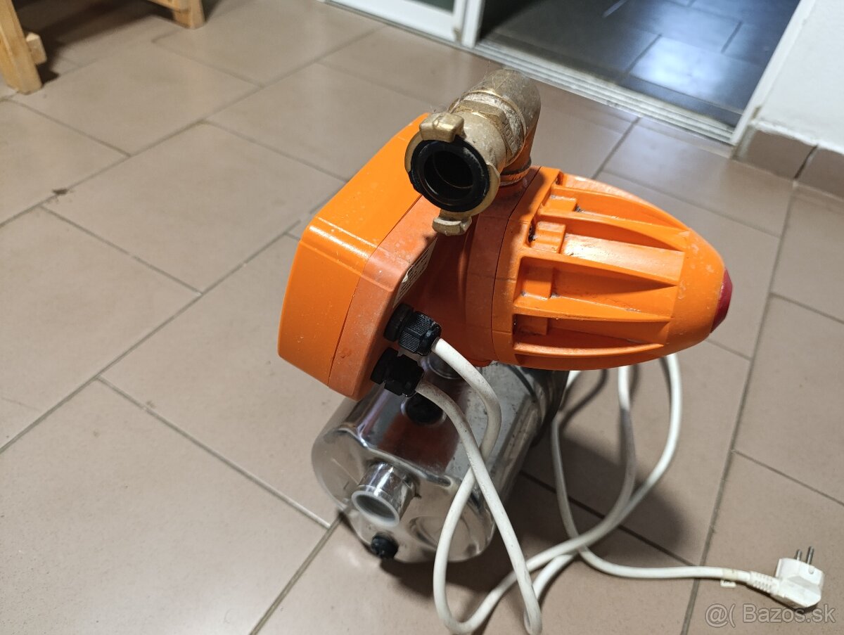 Čerpadlo DAB so spinacom Pedrollo - 3