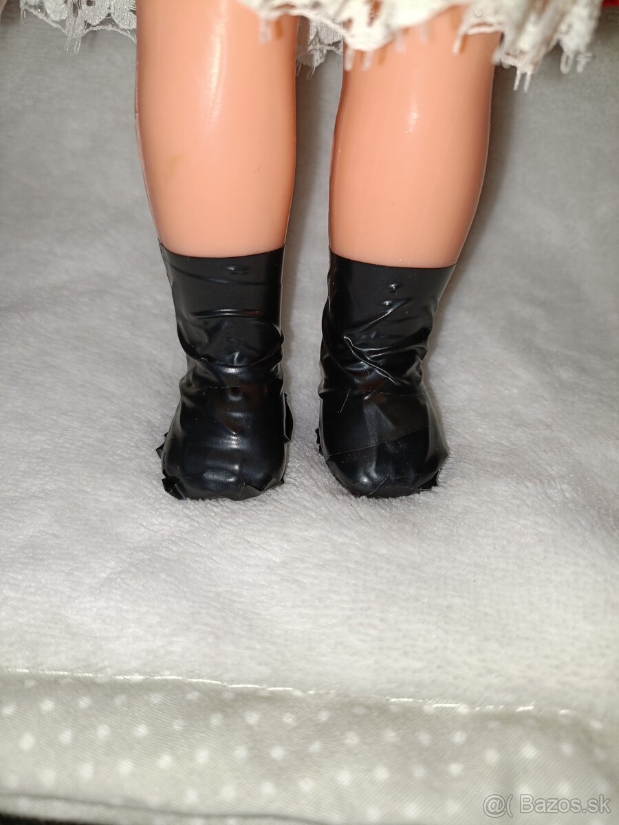 Retro bábika v kroji - 3