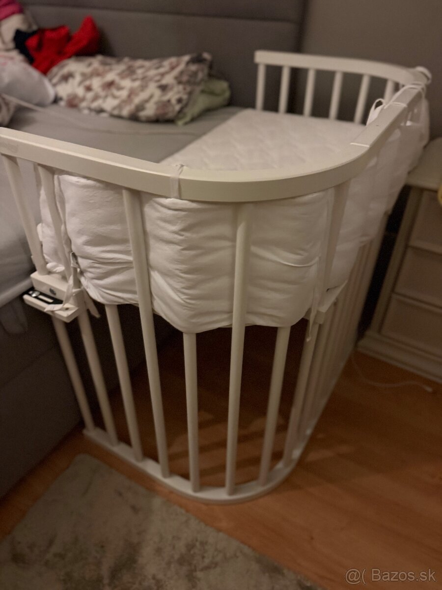 Postieľka - 3