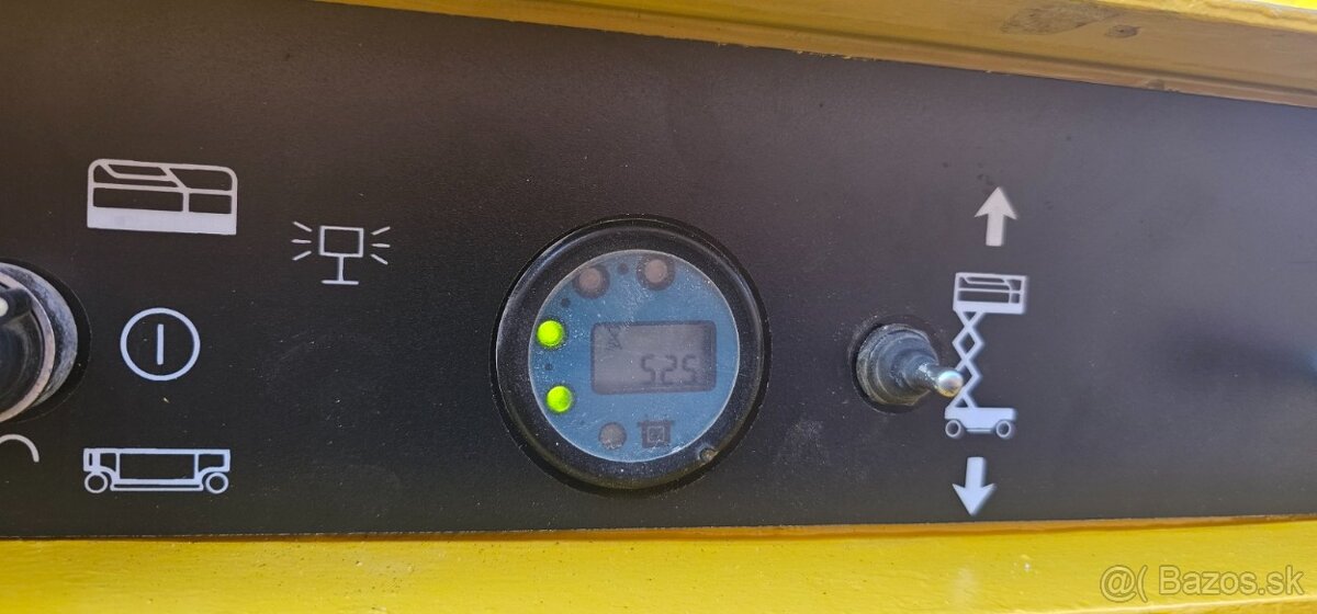 Haulotte Compact 12 - 3