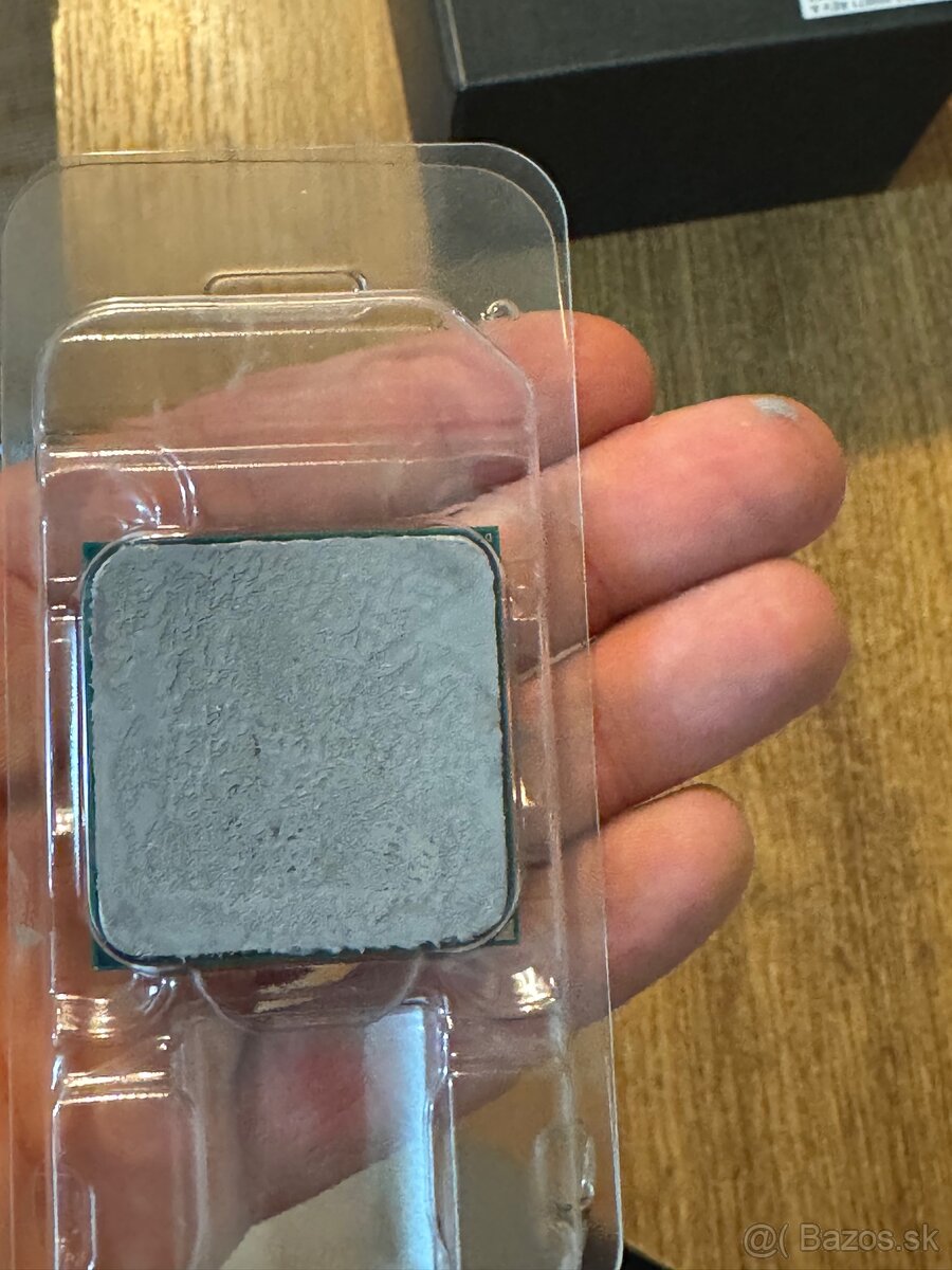 AMD ryzen 5 1600 - 3
