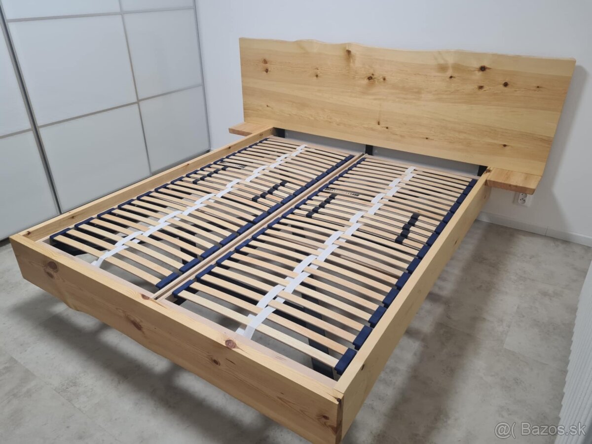 Manželská posteľ - 3