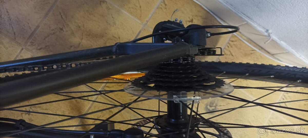 Predám Scott pánske cestné bike,nové - 3