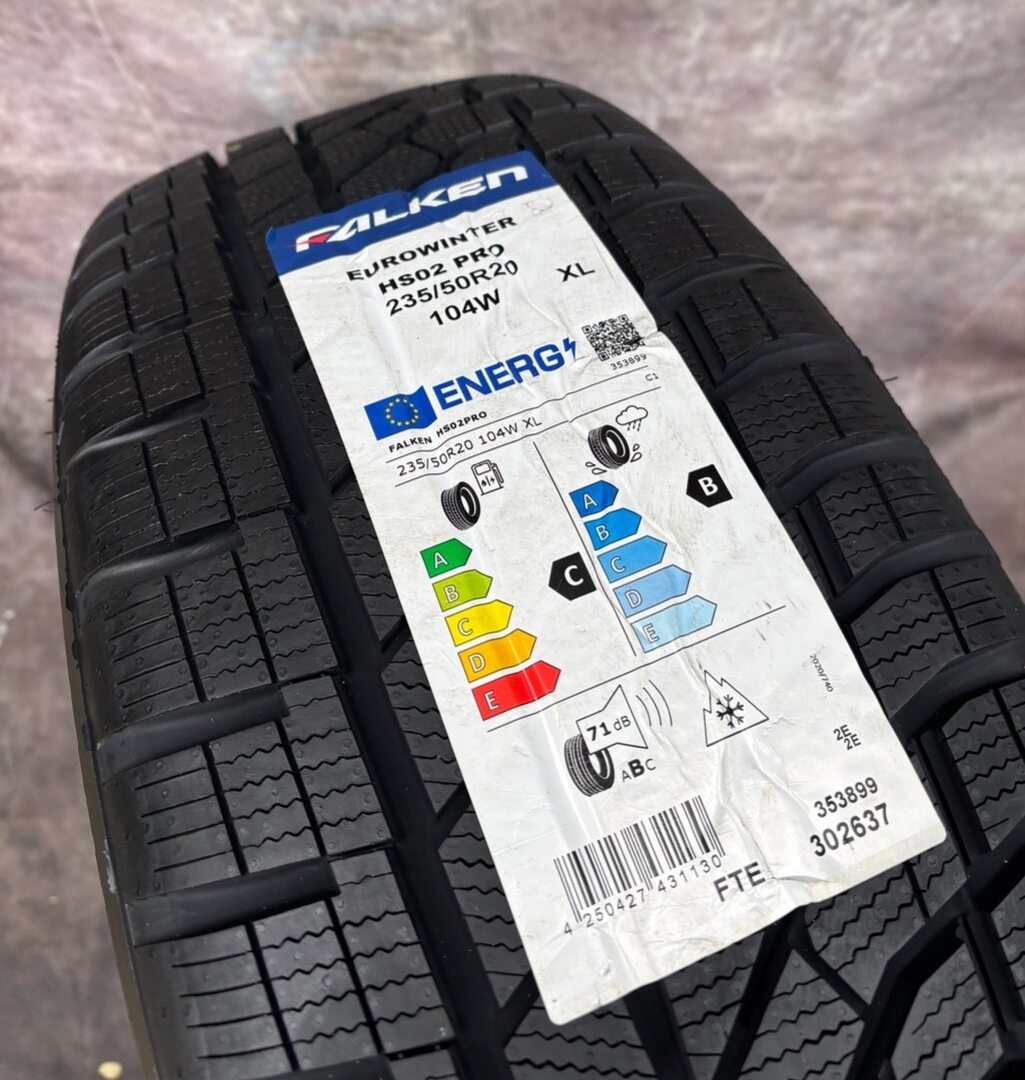 Originál zimní sada Mazda CX-60 235/50R20 - 3