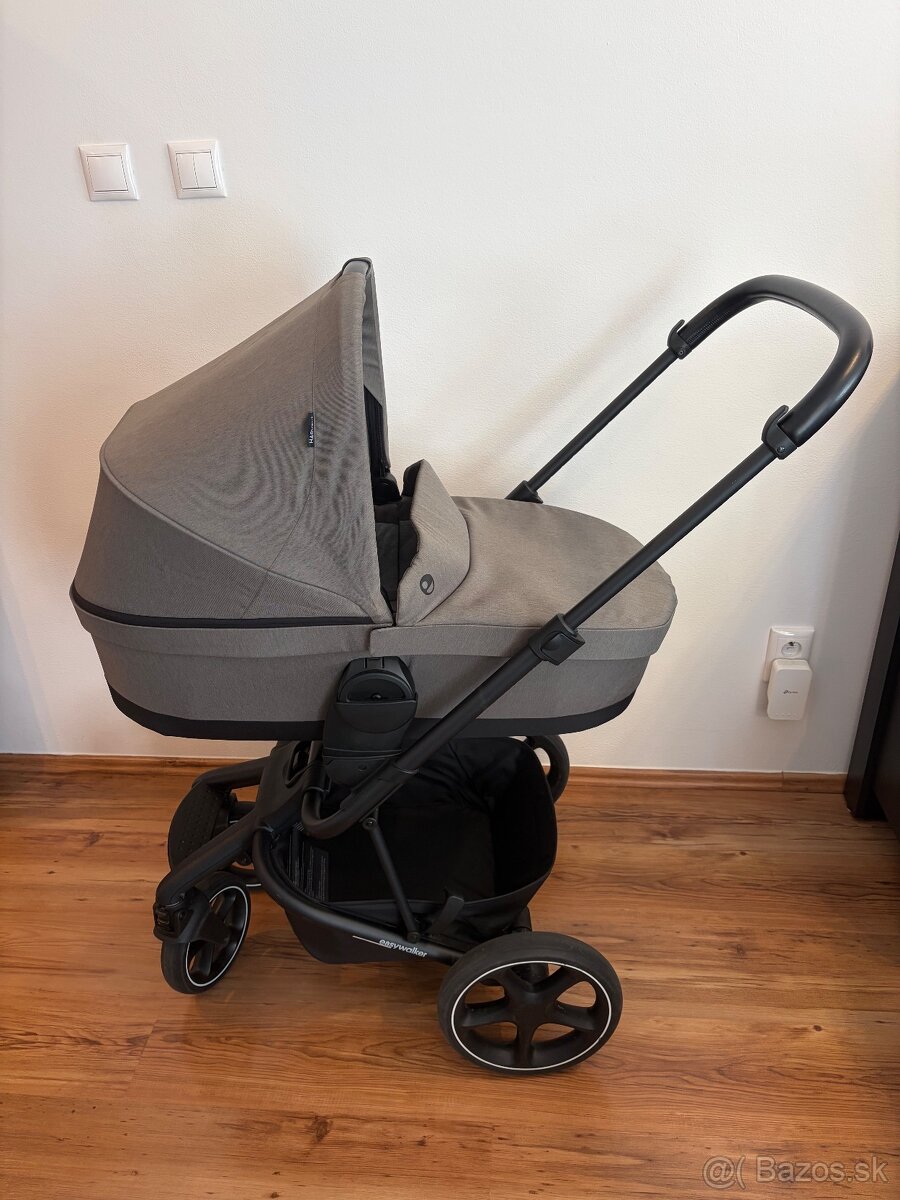 Kočík EASYWALKER HARVEY 3 xxl set - 3