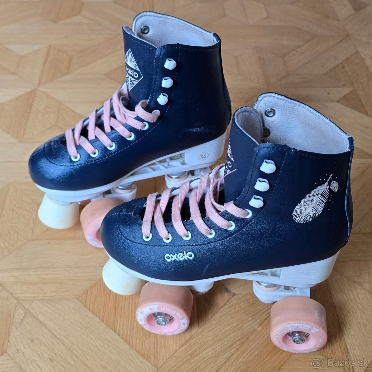 Kolieskové korčule 35 - 3