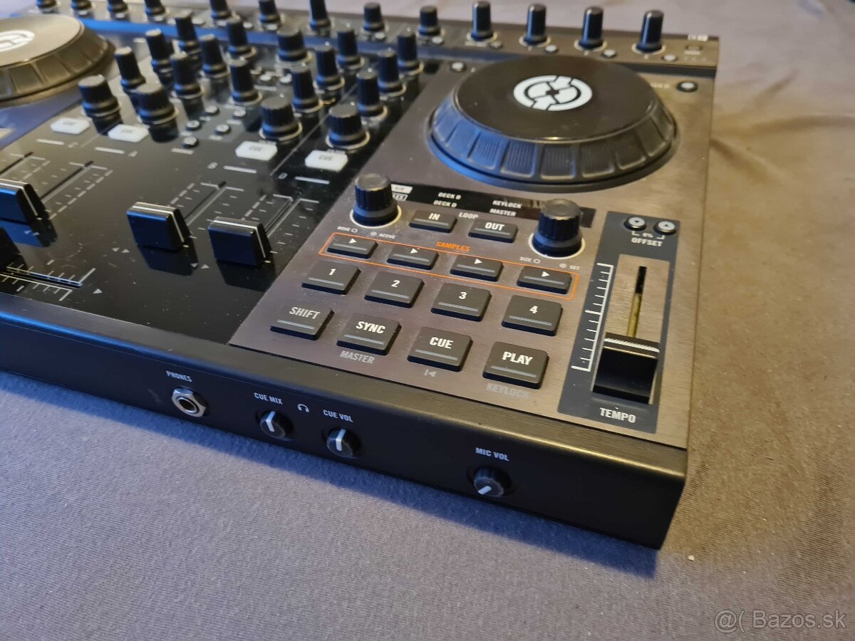 Predám Traktor S4 Mk1 s originál kufrom - 3